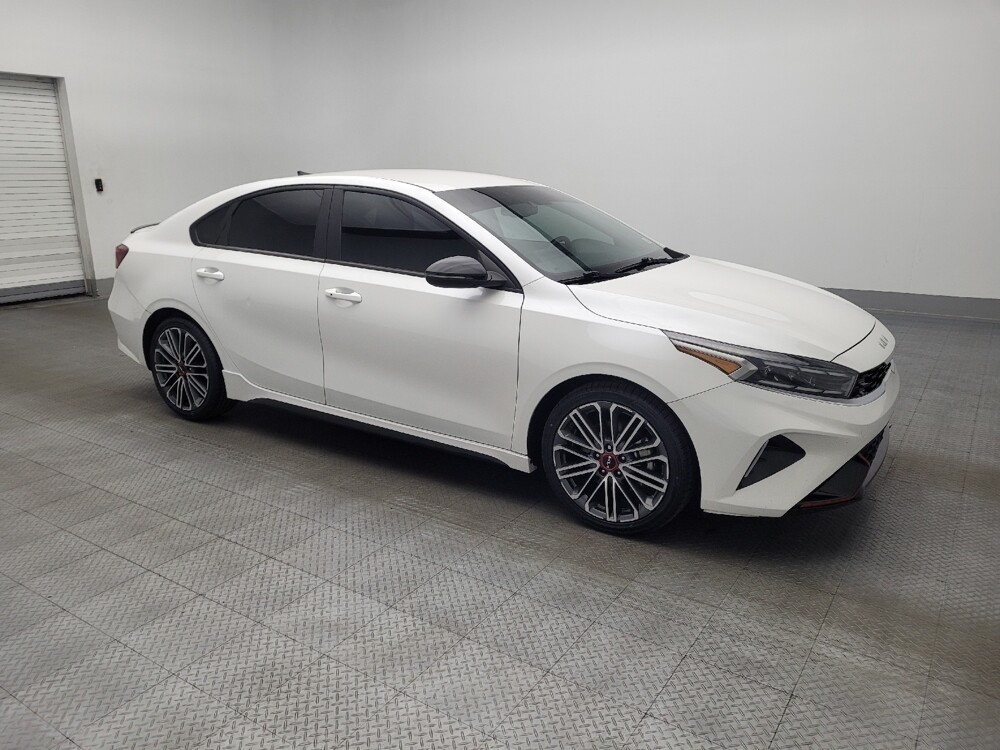 2022 Kia Forte in Savannah, GA 31419 - 18123704 11