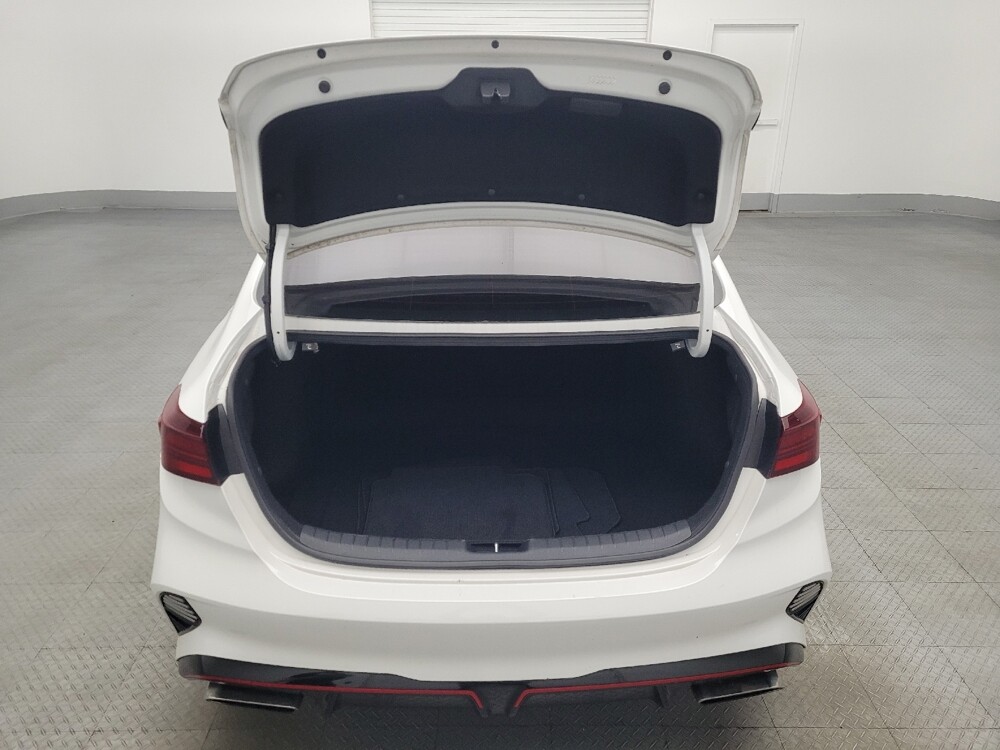 2022 Kia Forte in Savannah, GA 31419 - 18123704 29