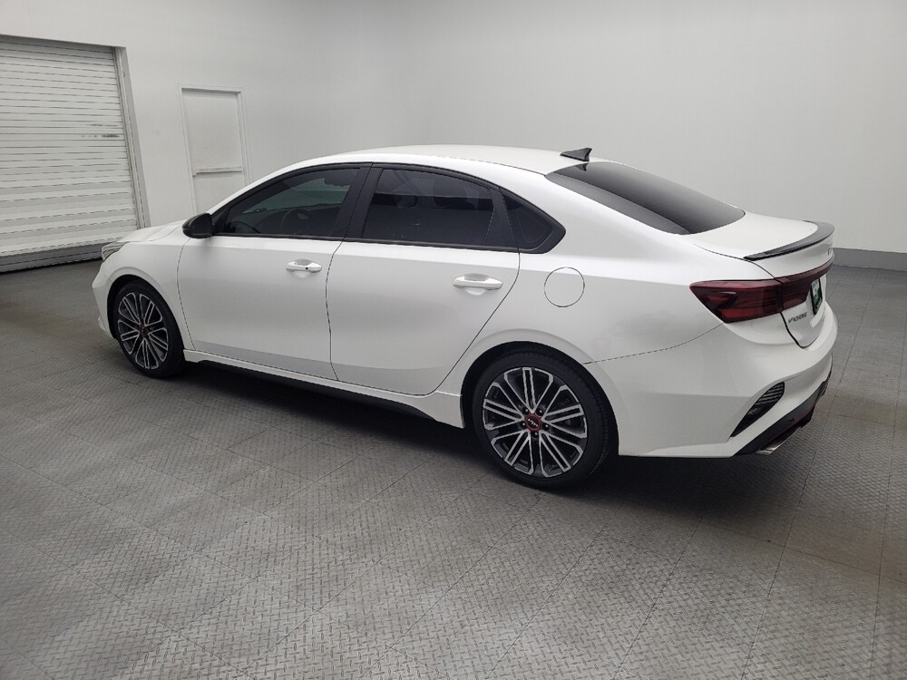 2022 Kia Forte in Savannah, GA 31419 - 18123704 3