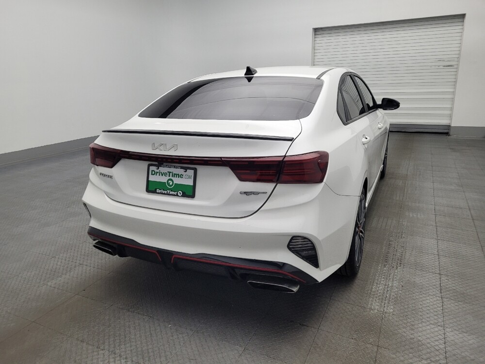 2022 Kia Forte in Savannah, GA 31419 - 18123704 7