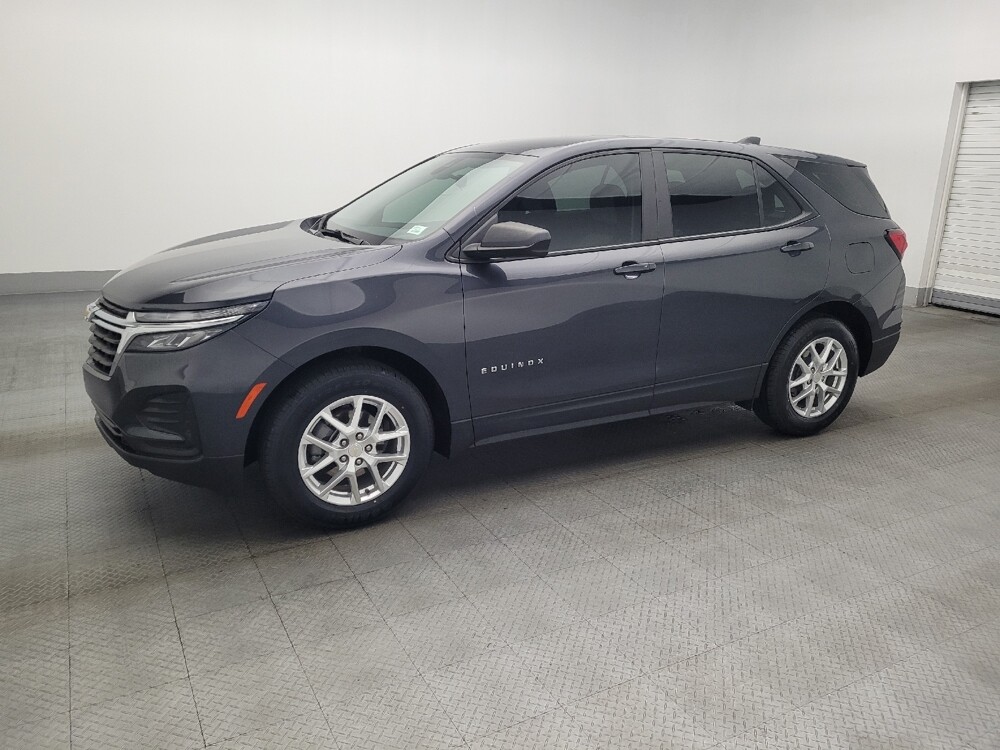 2022 Chevrolet Equinox in Hialeah, FL 33014 - 18123705 2