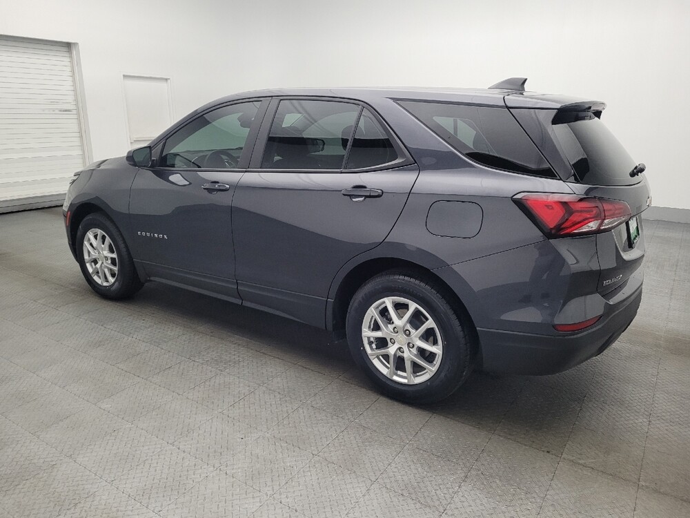 2022 Chevrolet Equinox in Hialeah, FL 33014 - 18123705 3