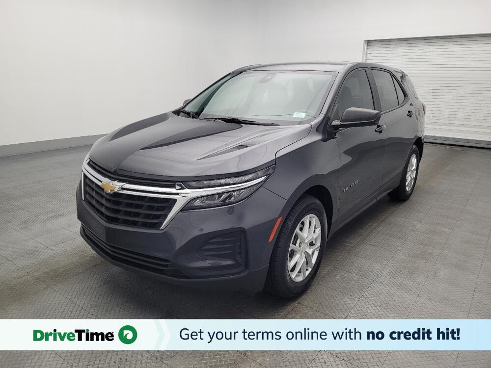 2022 Chevrolet Equinox in Hialeah, FL 33014 - 18123705