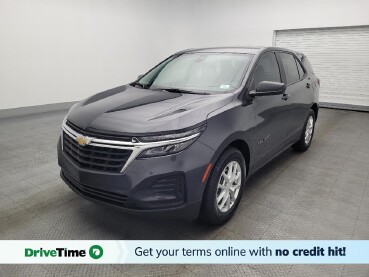 2022 Chevrolet Equinox in Hialeah, FL 33014