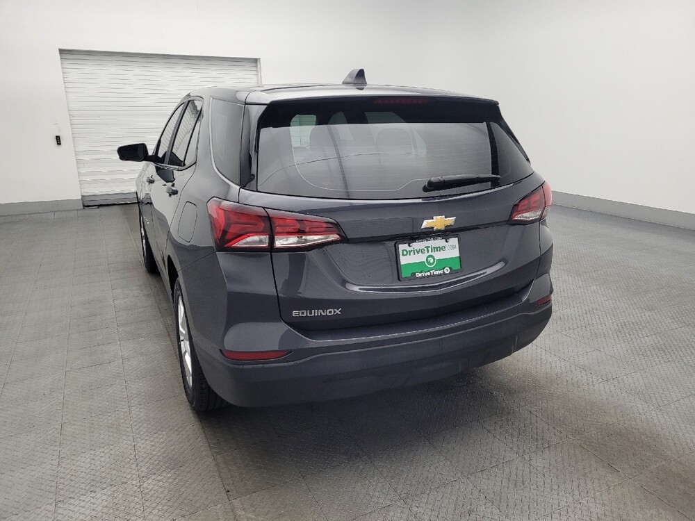 2022 Chevrolet Equinox in Hialeah, FL 33014 - 18123705 6