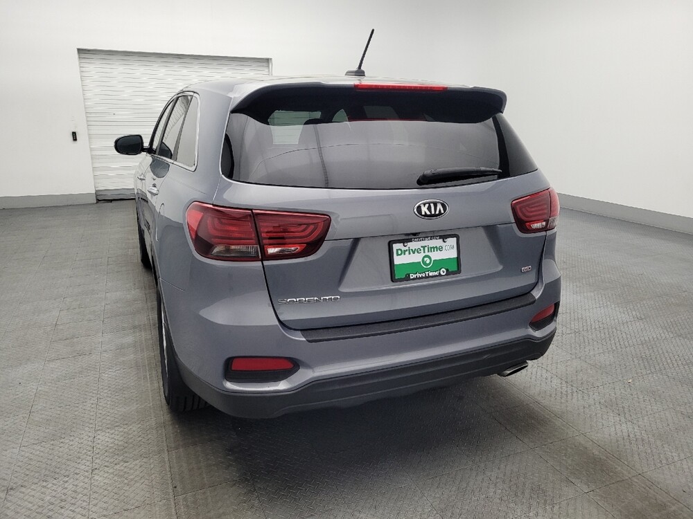2020 Kia Sorento in Marietta, GA 30062 - 18123706 6