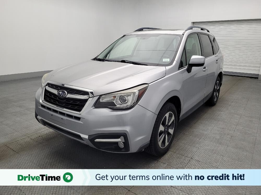 2018 Subaru Forester in Orlando, FL 32808 - 18123707