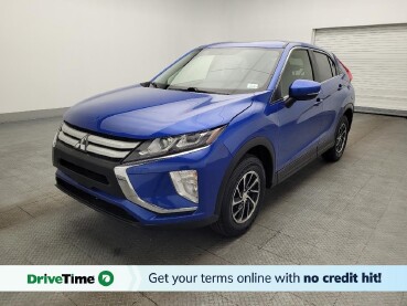2020 Mitsubishi Eclipse Cross in Ocala, FL 34471