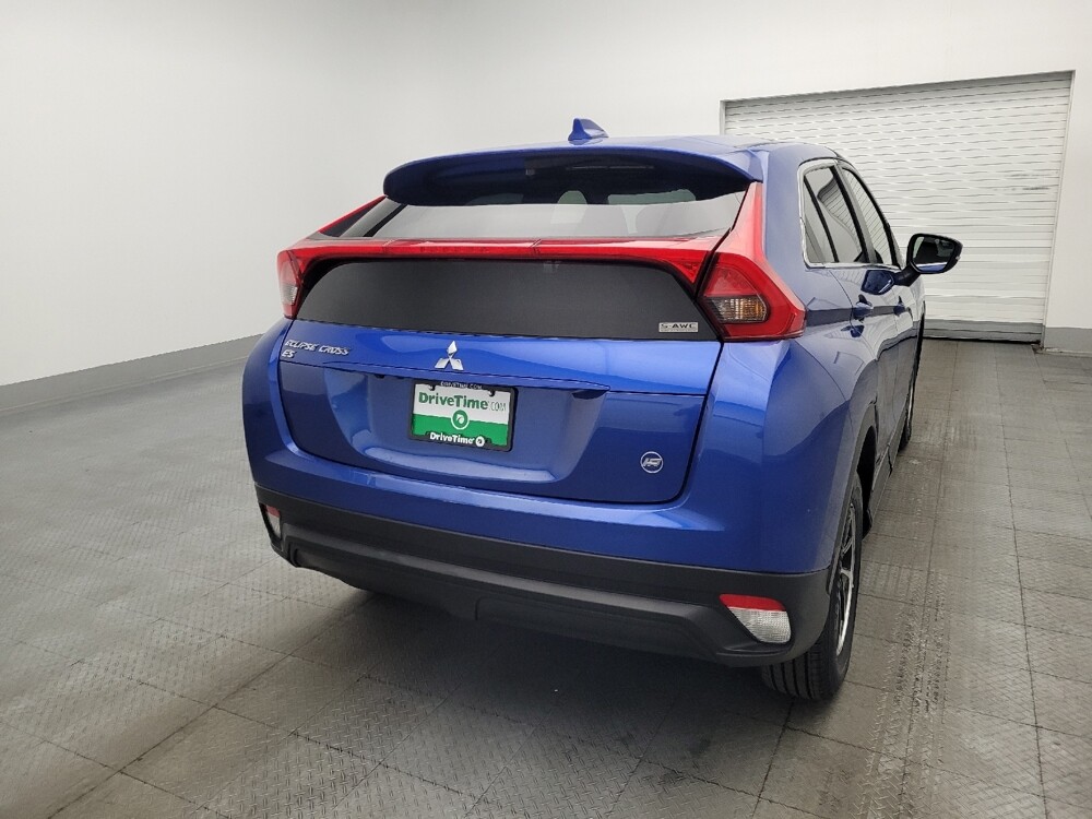 2020 Mitsubishi Eclipse Cross in Ocala, FL 34471 - 18123709 7