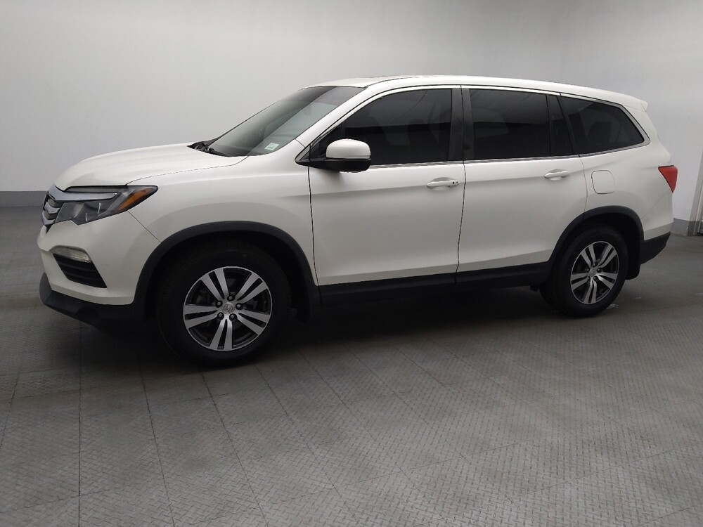 2017 Honda Pilot in Salem, VA 24153 - 18123710 2