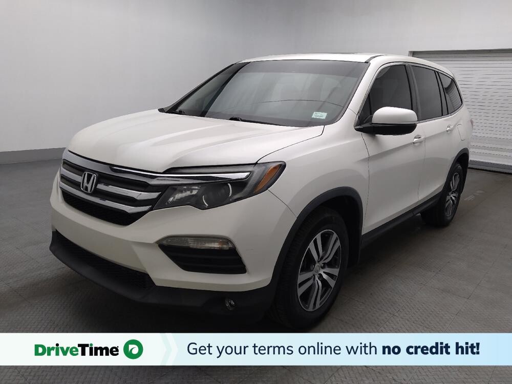 2017 Honda Pilot in Salem, VA 24153 - 18123710