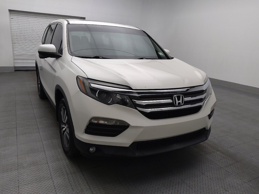 2017 Honda Pilot in Salem, VA 24153 - 18123710 14