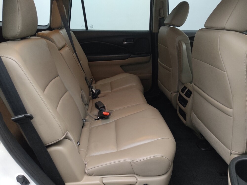 2017 Honda Pilot in Salem, VA 24153 - 18123710 19