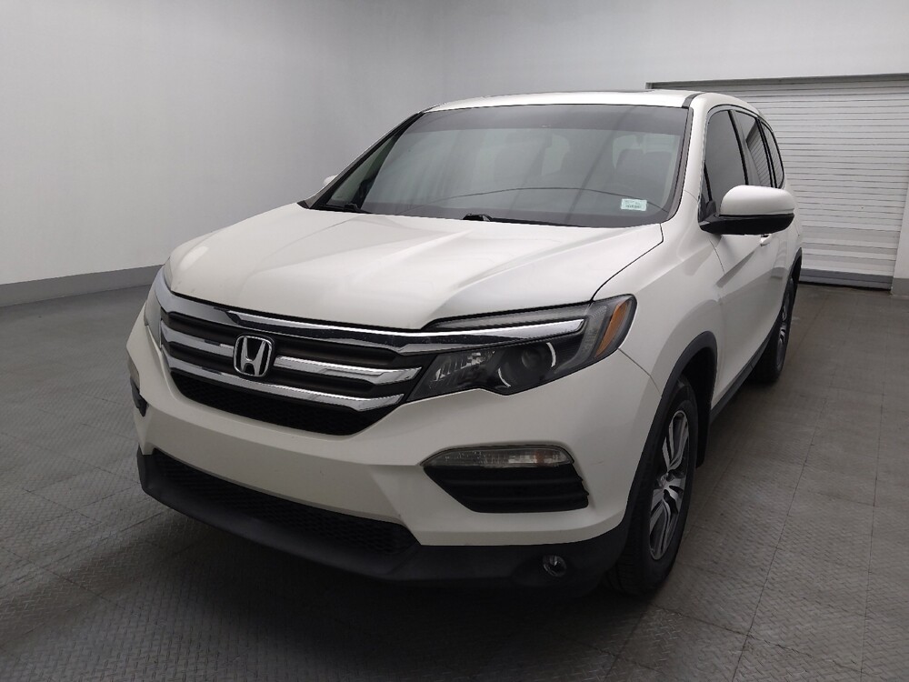 2017 Honda Pilot in Salem, VA 24153 - 18123710 15