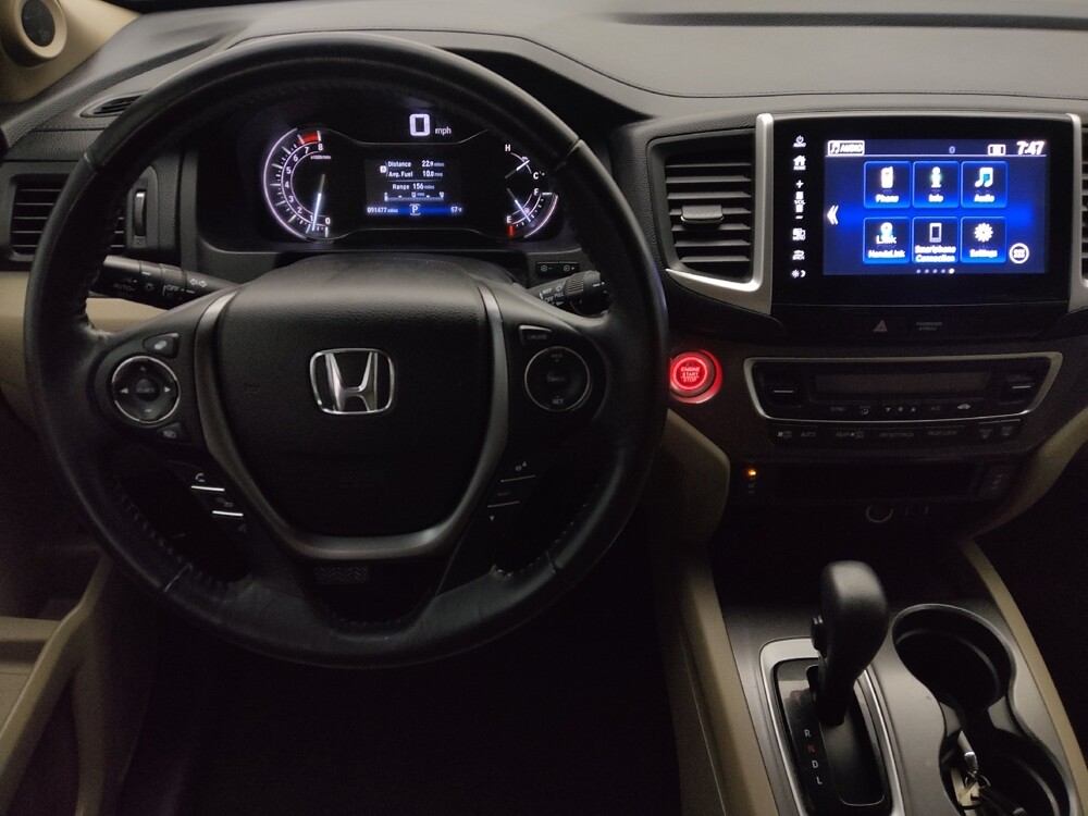 2017 Honda Pilot in Salem, VA 24153 - 18123710 22