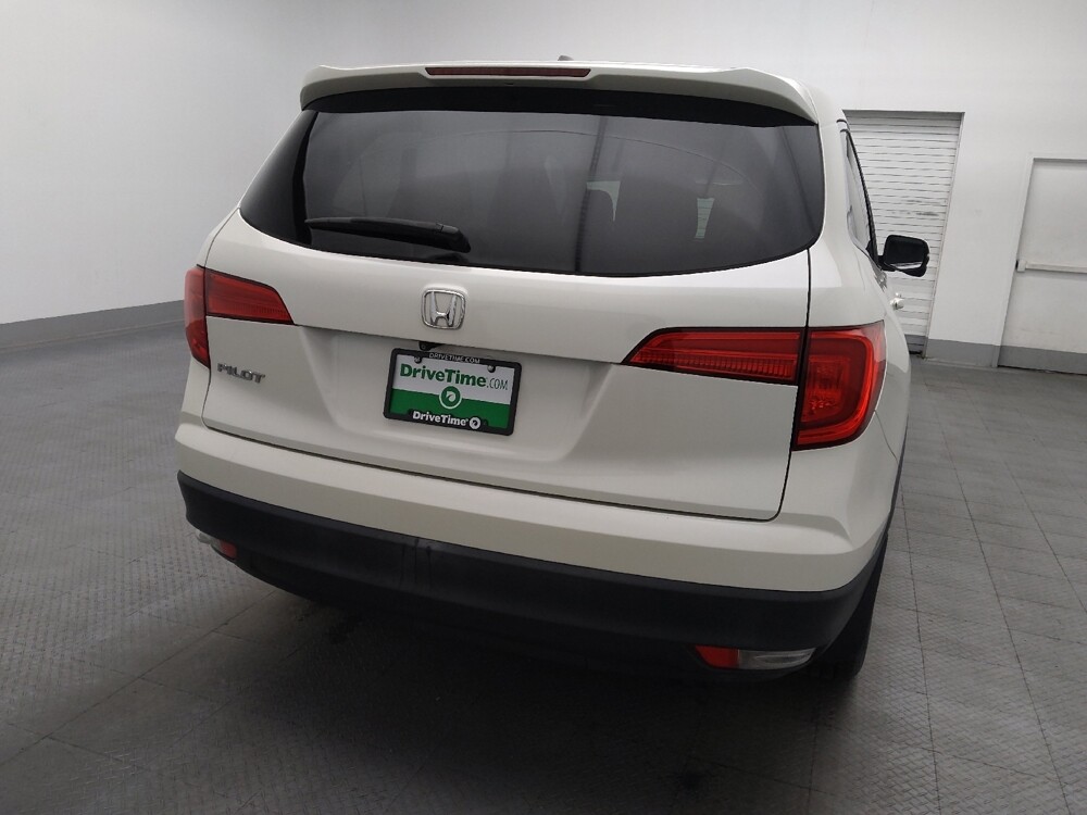2017 Honda Pilot in Salem, VA 24153 - 18123710 7