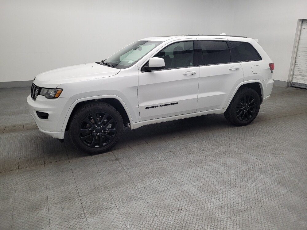 2019 Jeep Grand Cherokee in Jacksonville, FL 32225 - 18123711 2