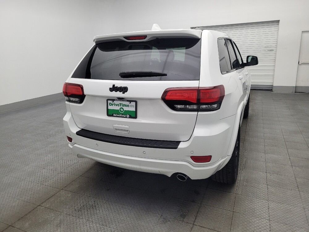 2019 Jeep Grand Cherokee in Jacksonville, FL 32225 - 18123711 7