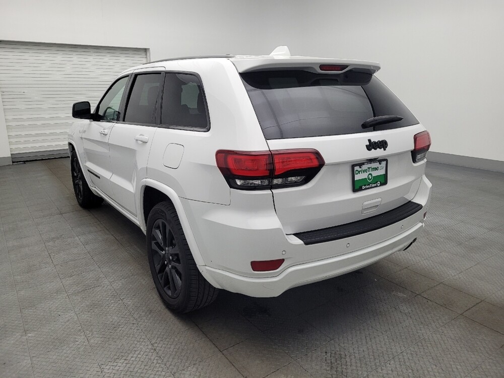 2019 Jeep Grand Cherokee in Jacksonville, FL 32225 - 18123711 5