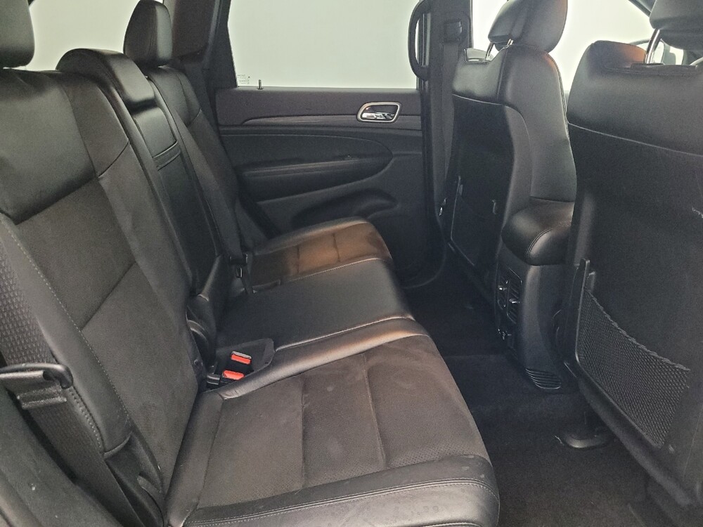 2019 Jeep Grand Cherokee in Jacksonville, FL 32225 - 18123711 19