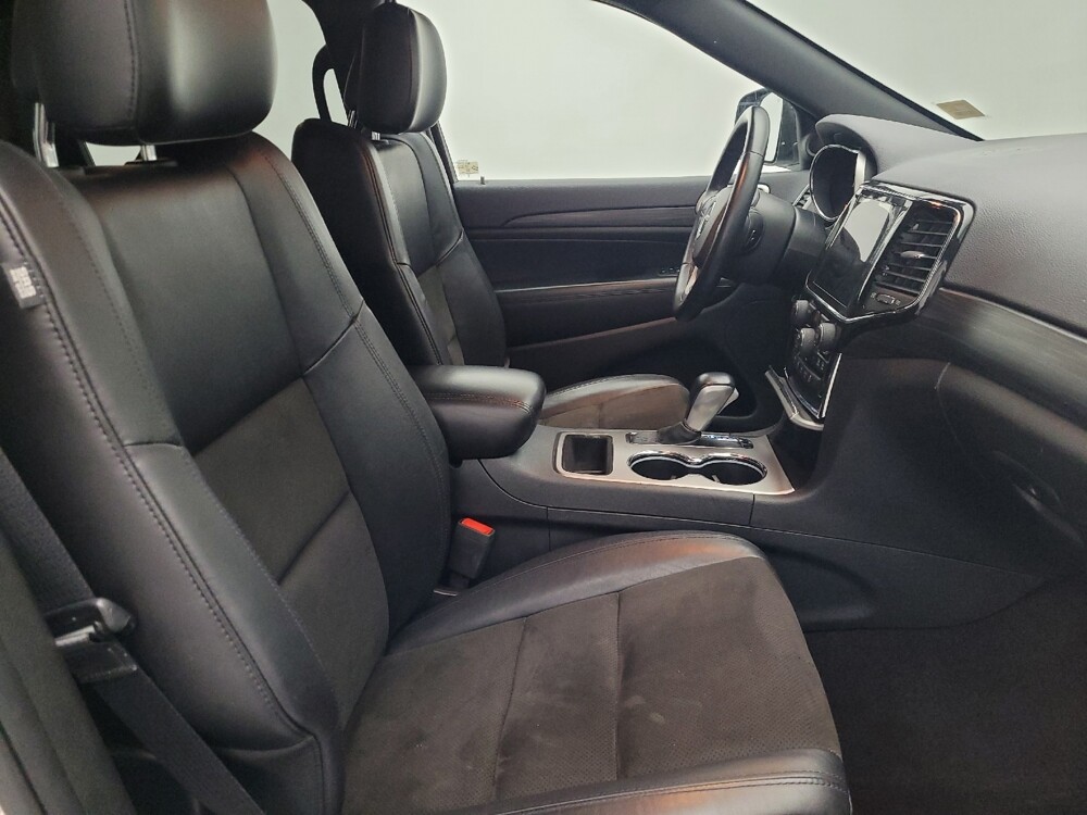 2019 Jeep Grand Cherokee in Jacksonville, FL 32225 - 18123711 21