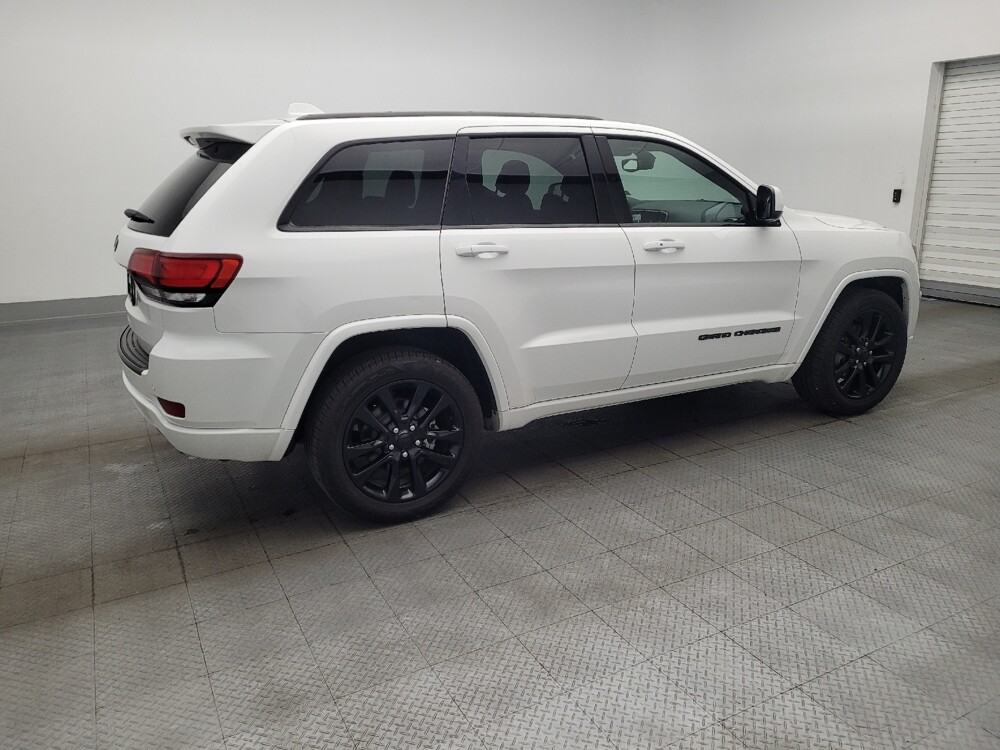 2019 Jeep Grand Cherokee in Jacksonville, FL 32225 - 18123711 10