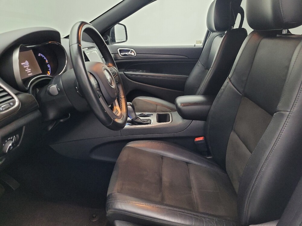 2019 Jeep Grand Cherokee in Jacksonville, FL 32225 - 18123711 17