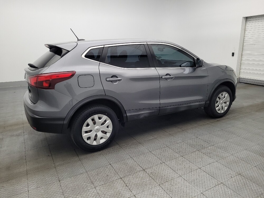 2019 Nissan Rogue Sport in Metairie, LA 70006 - 18123712 10