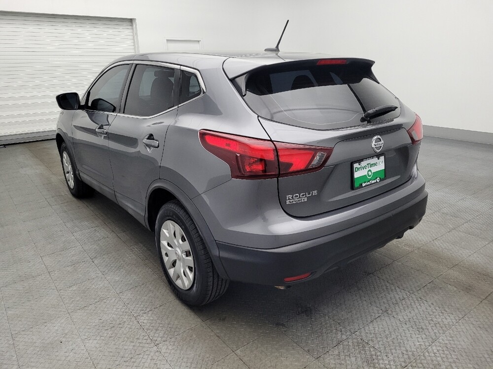 2019 Nissan Rogue Sport in Metairie, LA 70006 - 18123712 5