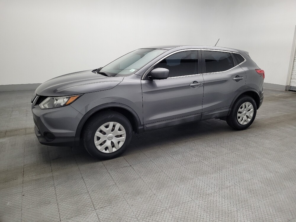 2019 Nissan Rogue Sport in Metairie, LA 70006 - 18123712 2