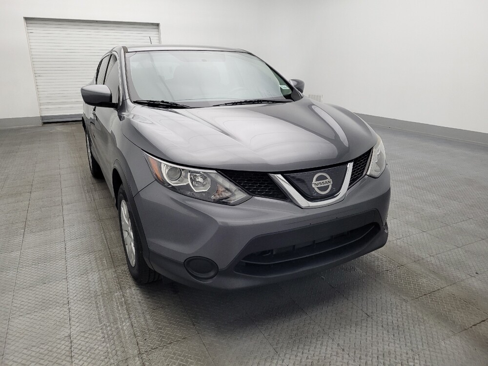 2019 Nissan Rogue Sport in Metairie, LA 70006 - 18123712 14