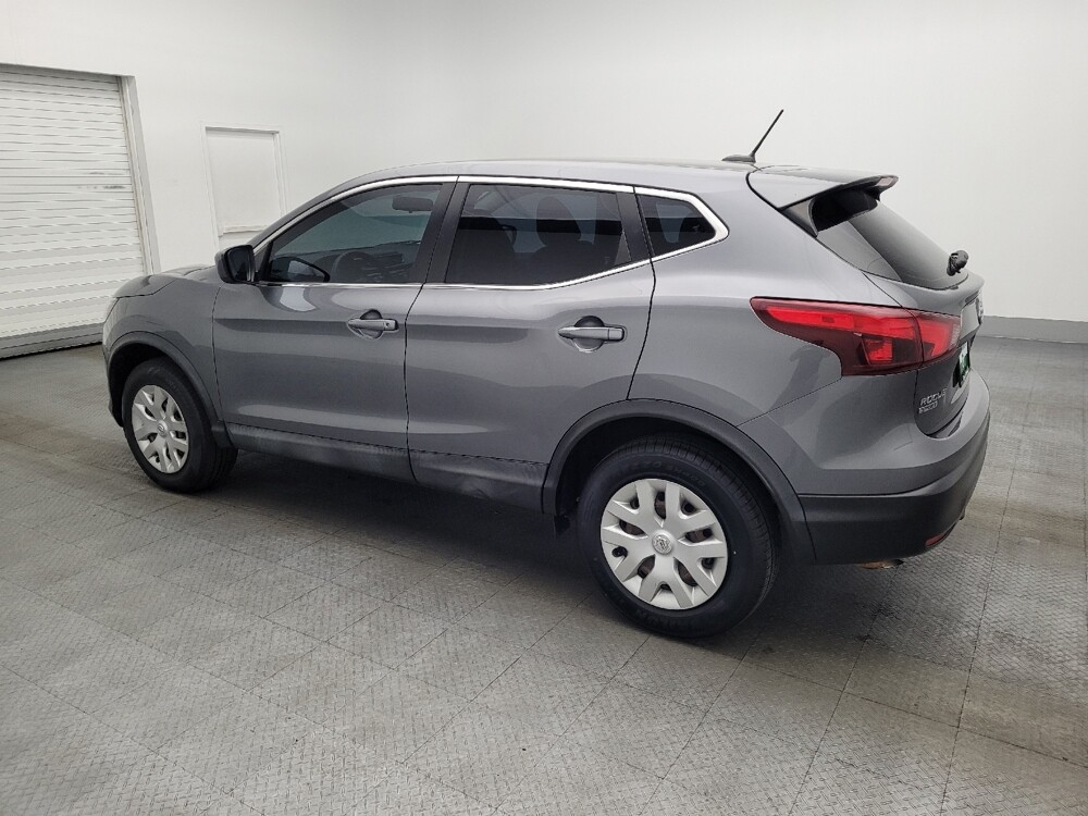 2019 Nissan Rogue Sport in Metairie, LA 70006 - 18123712 3