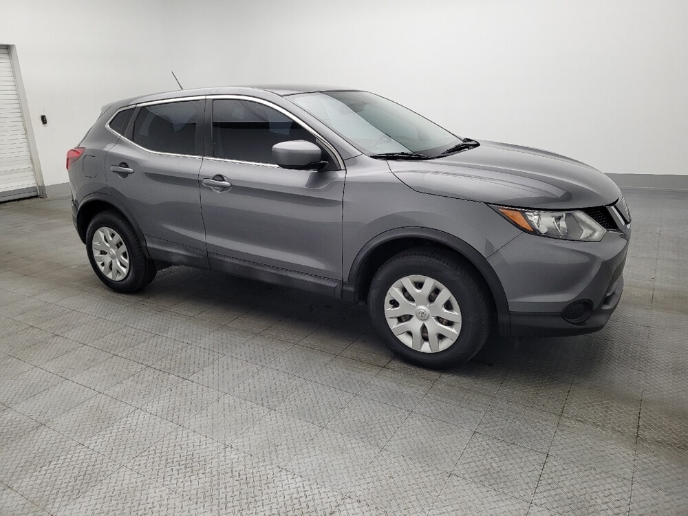 2019 Nissan Rogue Sport in Metairie, LA 70006 - 18123712 11