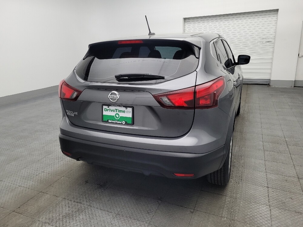 2019 Nissan Rogue Sport in Metairie, LA 70006 - 18123712 7