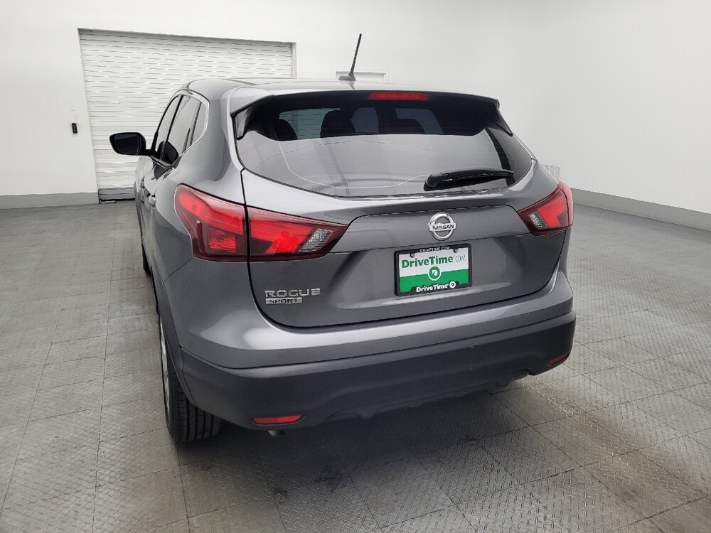 2019 Nissan Rogue Sport in Metairie, LA 70006 - 18123712 6