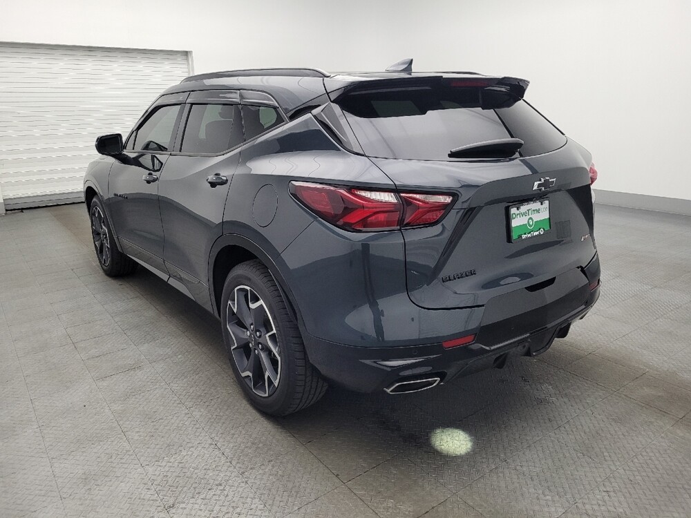 2019 Chevrolet Blazer in Savannah, GA 31419 - 18123713 5