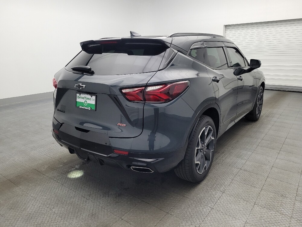 2019 Chevrolet Blazer in Savannah, GA 31419 - 18123713 9