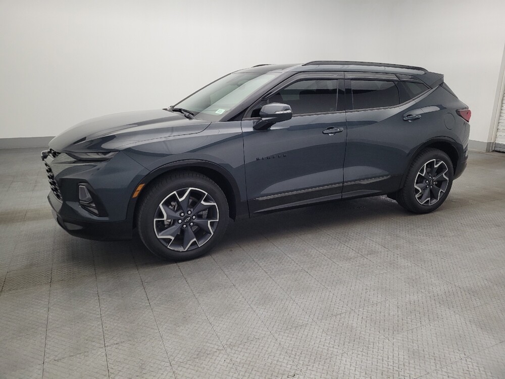 2019 Chevrolet Blazer in Savannah, GA 31419 - 18123713 2
