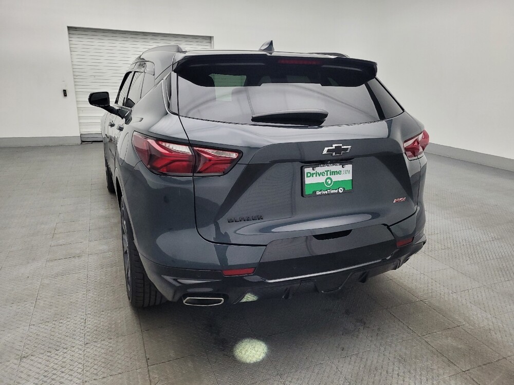 2019 Chevrolet Blazer in Savannah, GA 31419 - 18123713 6