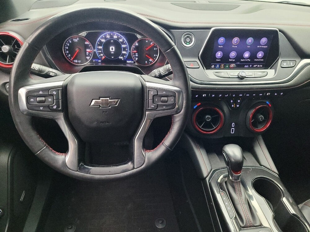 2019 Chevrolet Blazer in Savannah, GA 31419 - 18123713 22