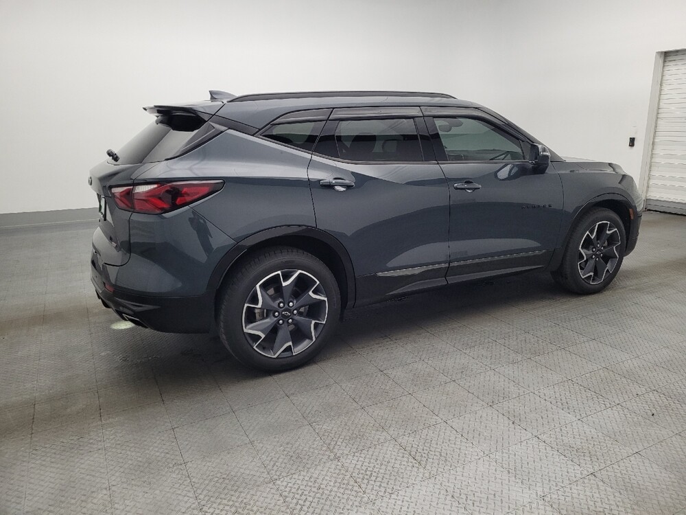 2019 Chevrolet Blazer in Savannah, GA 31419 - 18123713 10