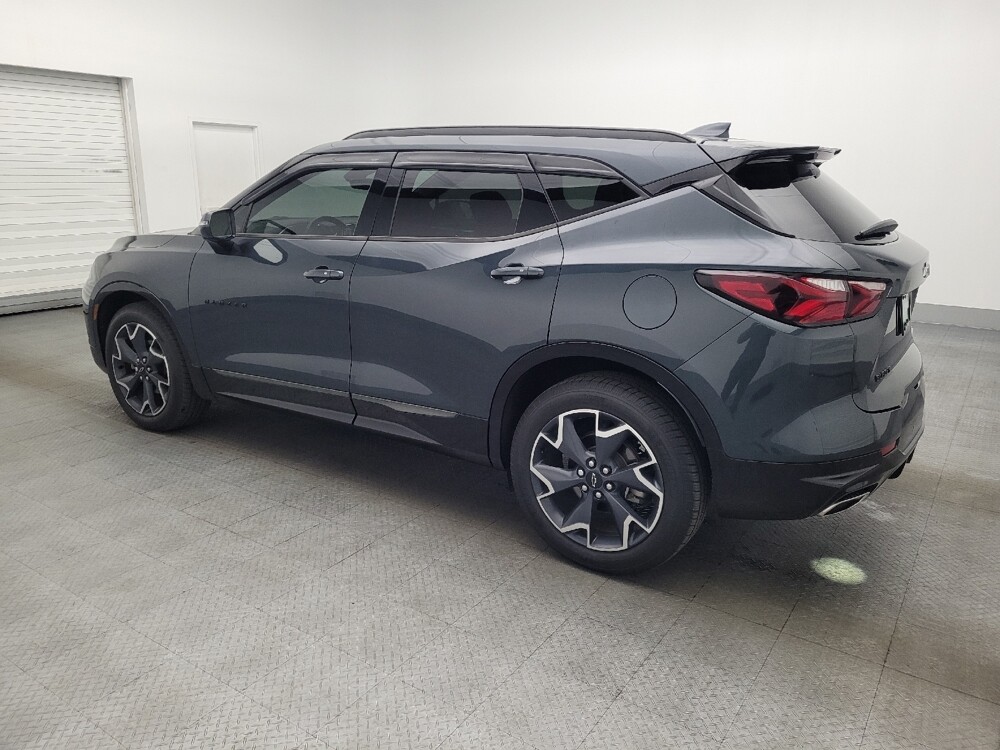 2019 Chevrolet Blazer in Savannah, GA 31419 - 18123713 3