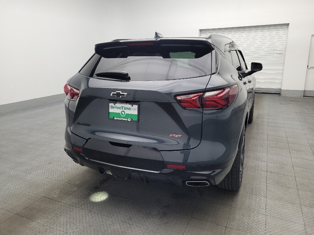 2019 Chevrolet Blazer in Savannah, GA 31419 - 18123713 7