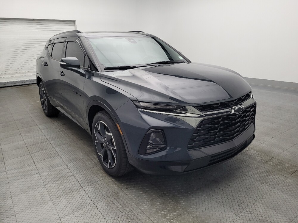2019 Chevrolet Blazer in Savannah, GA 31419 - 18123713 13