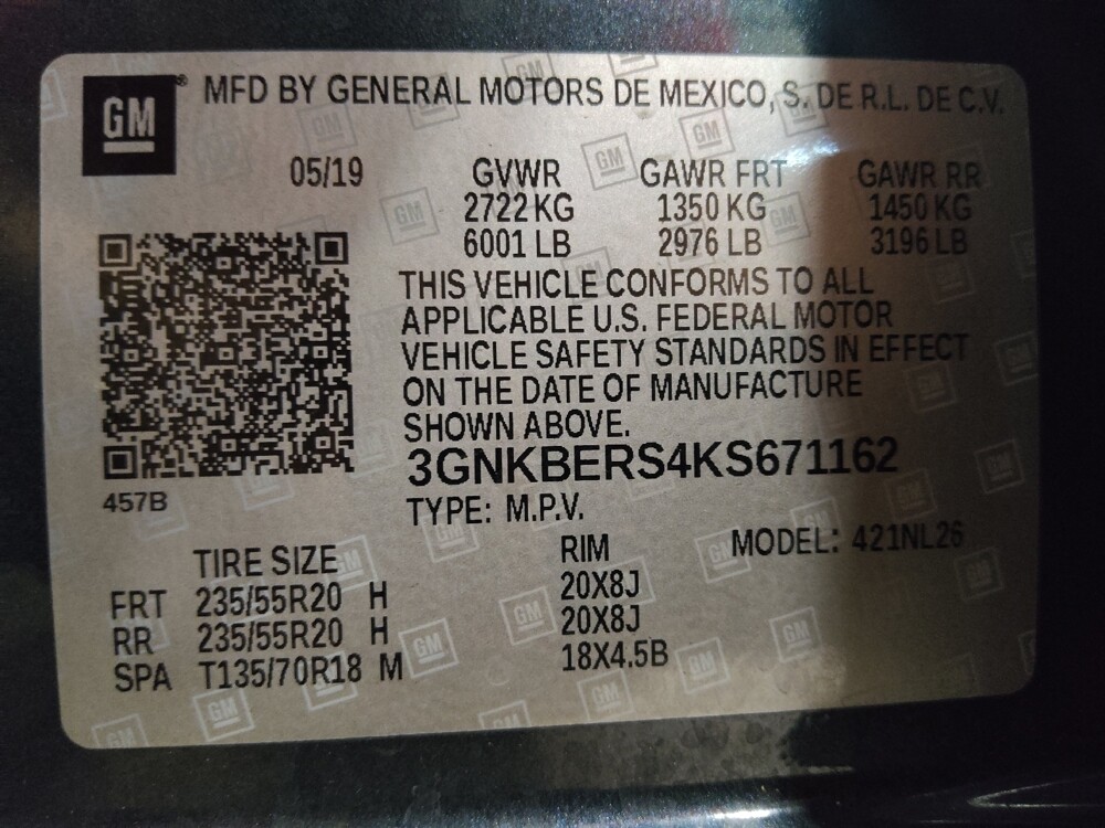 2019 Chevrolet Blazer in Savannah, GA 31419 - 18123713 33