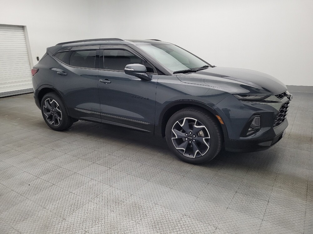 2019 Chevrolet Blazer in Savannah, GA 31419 - 18123713 11