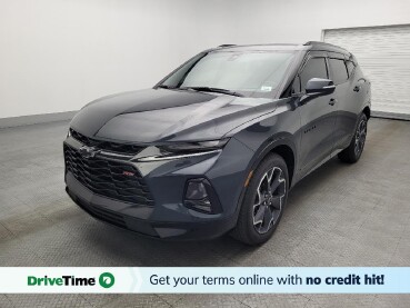 2019 Chevrolet Blazer in Savannah, GA 31419