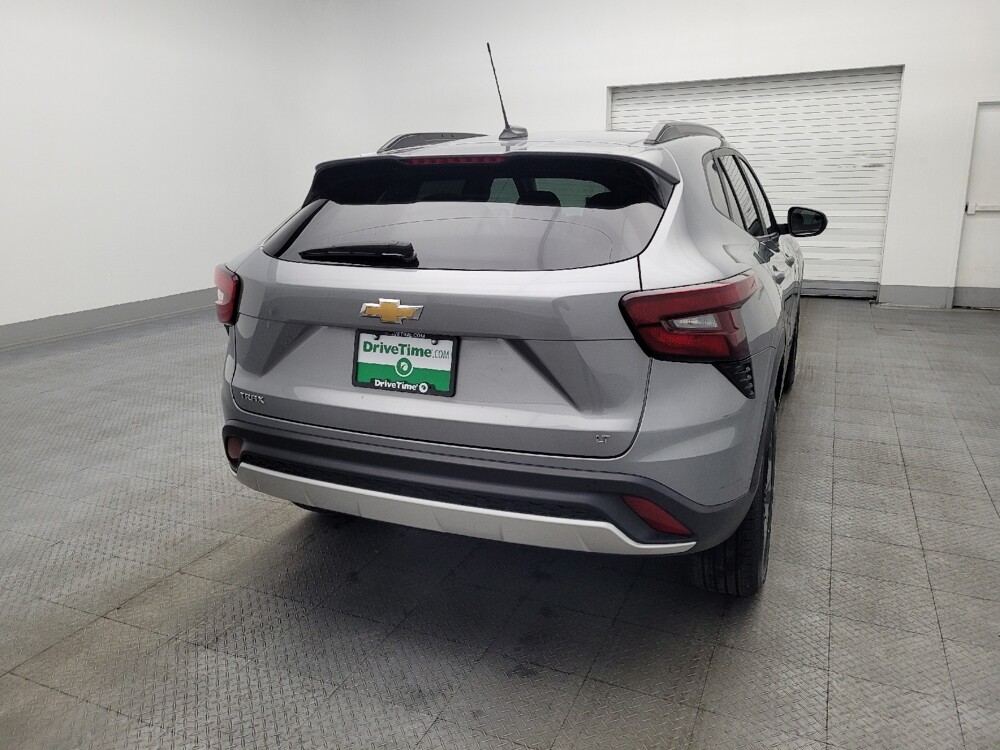 2024 Chevrolet Trax in Metairie, LA 70006 - 18123714 7