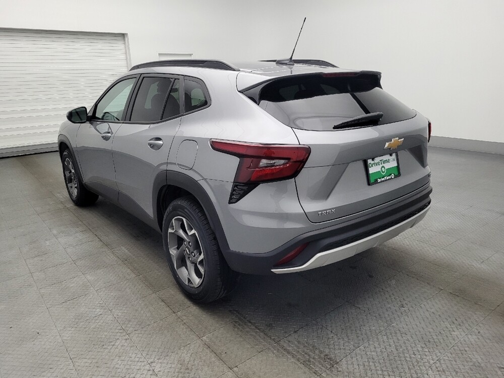 2024 Chevrolet Trax in Metairie, LA 70006 - 18123714 5