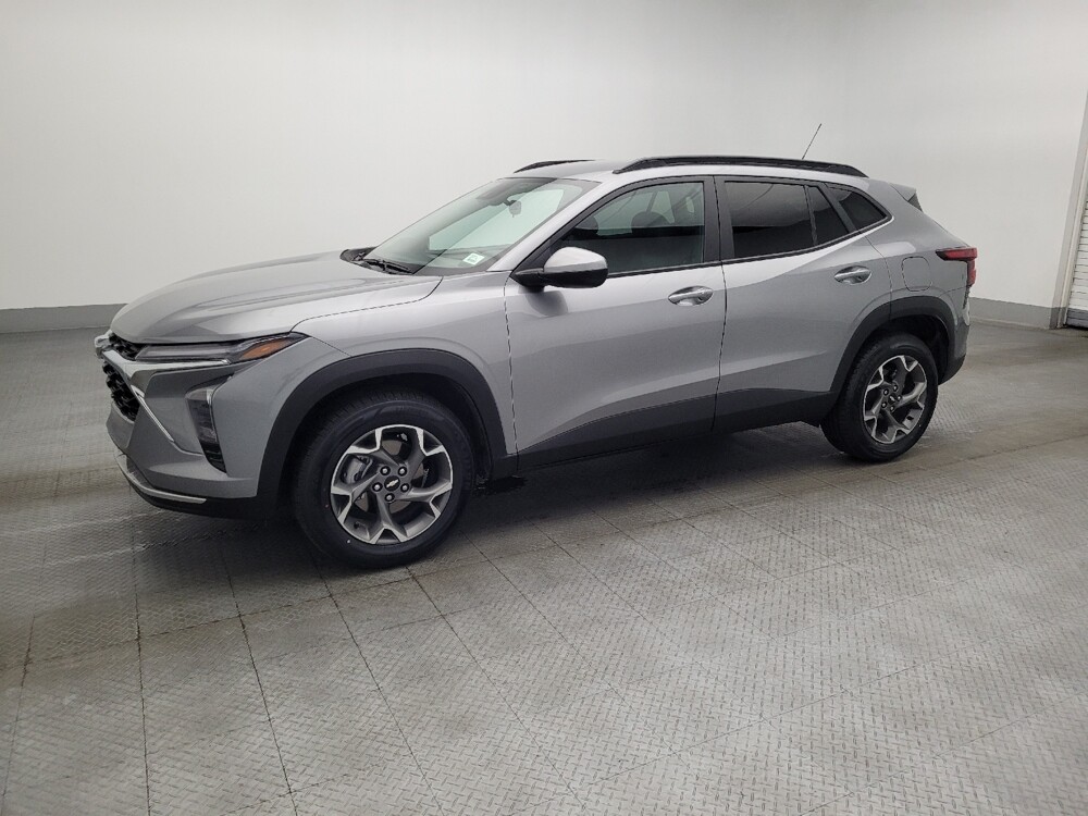 2024 Chevrolet Trax in Metairie, LA 70006 - 18123714 2